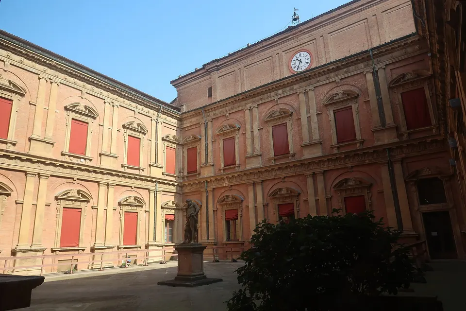 University of Bologna, Palazzo Poggi