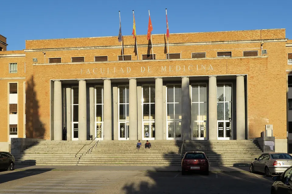 Complutense University of Madrid, Faculty of Medicine