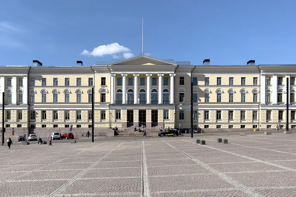 University of Helsinki, main building