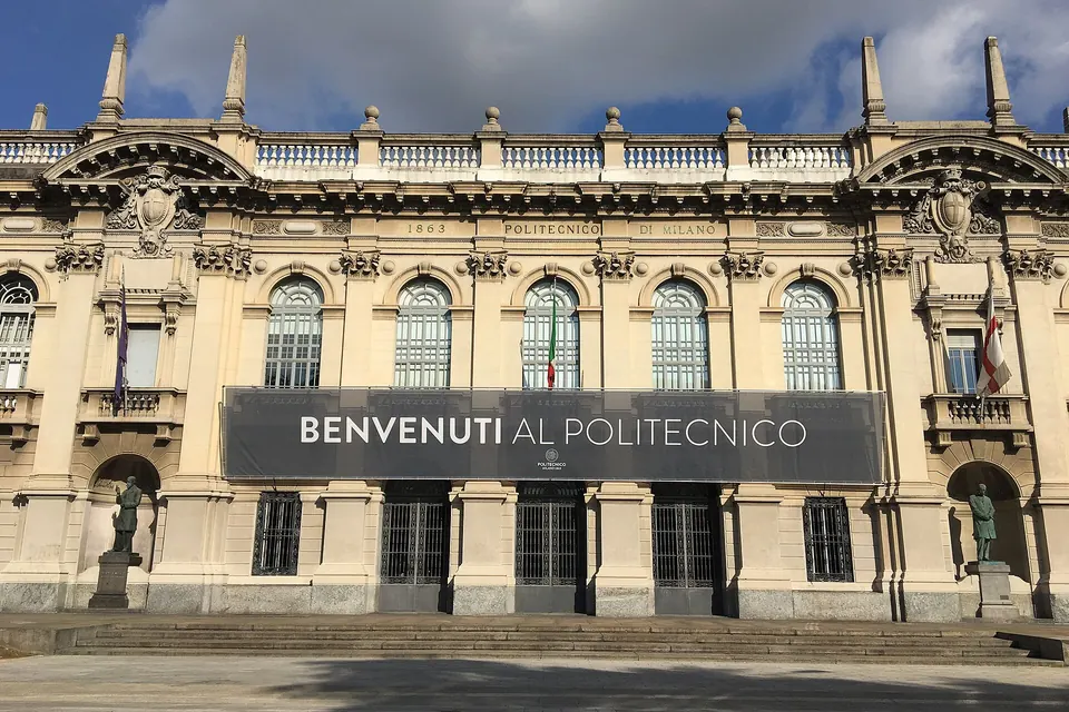 Politecnico di Milano, Leonardo campus main building