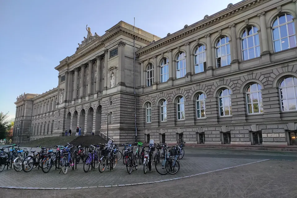 University of Strasbourg, Palais universitaire