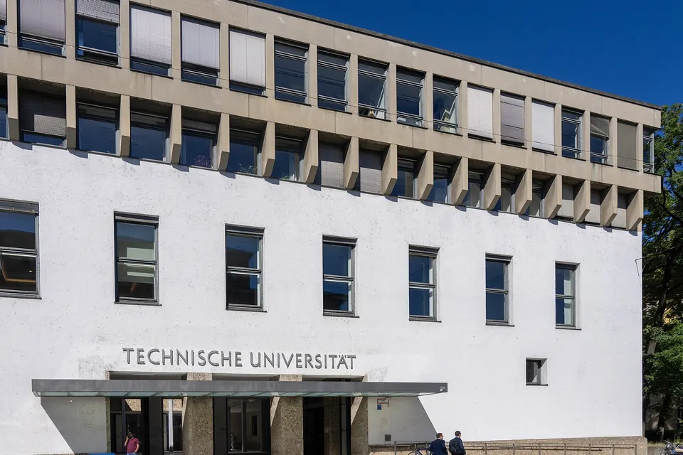 Technical University of Munich, university building